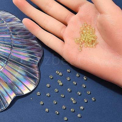 Preciosa® Crystal Beads Y-PRC-BB3-80100-1