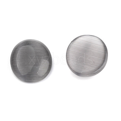 Cat Eye Cabochons CE063-18X25-34-1