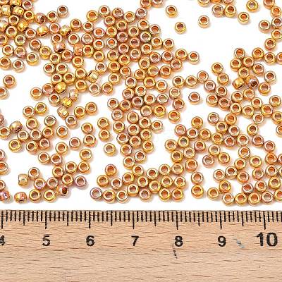 TOHO 8/0 Round Beads X-SEED-TR08-0722-1