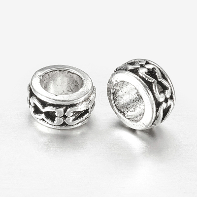 Tibetan Style Alloy Beads LS-LF0928Y-1