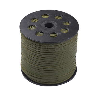 Faux Suede Cord LW-JP0005-17-1