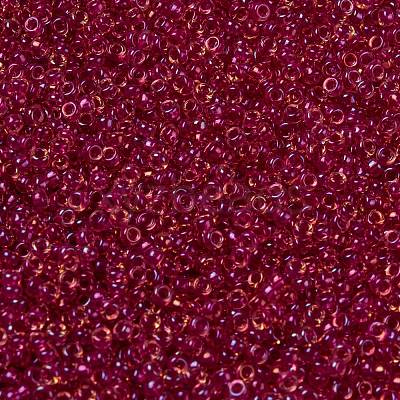 MIYUKI Round Rocailles Beads SEED-JP0010-RR0363-1