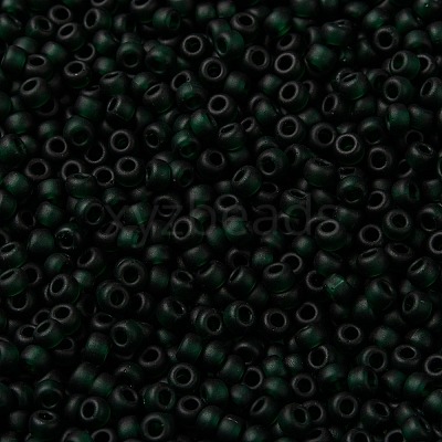 MIYUKI Round Rocailles Beads X-SEED-G008-RR0156F-1