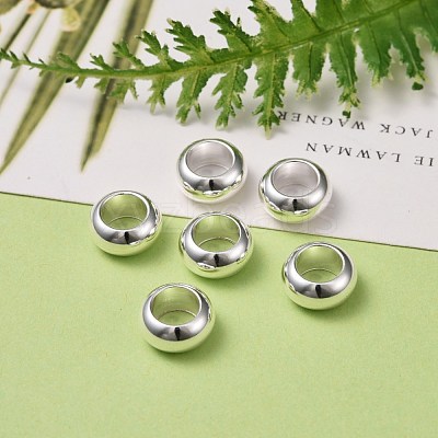 304 Stainless Steel Beads X-STAS-E436-10S-1