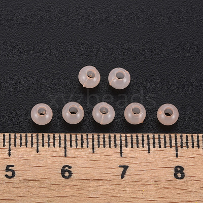 Imitation Jelly Acrylic Beads MACR-S371-11-E04-1