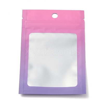 Plastic Resealable Bag OPP-H001-01A-08-1