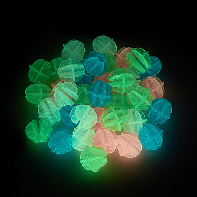 Luminous Resin Beads RESI-CJ0002-34-1