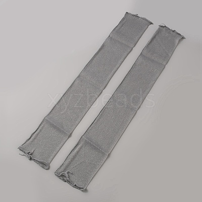 Polyester Long Oversleeves AJEW-WH0709-231A-1
