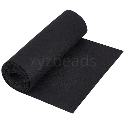 Rectangle Non Woven Felt Fabric DIY-WH0504-357C-01-1