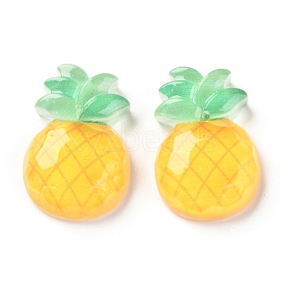 Resin Decoden Cabochons CRES-J046-03C-1