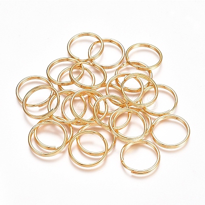 304 Stainless Steel Split Rings X-STAS-H413-08G-1
