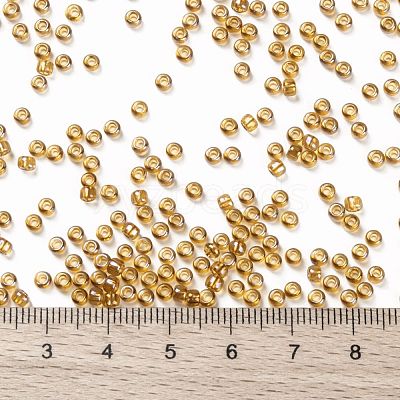 TOHO 8/0 Round Beads X-SEED-TR08-1815-1