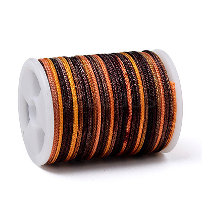 Segment Dyed Polyester Thread NWIR-I013-C-07-1