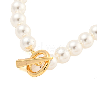 Brass Toggle Clasps KK-A223-18P-1