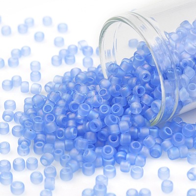 TOHO 8/0 Round Beads SEED-XTR08-0168F-1