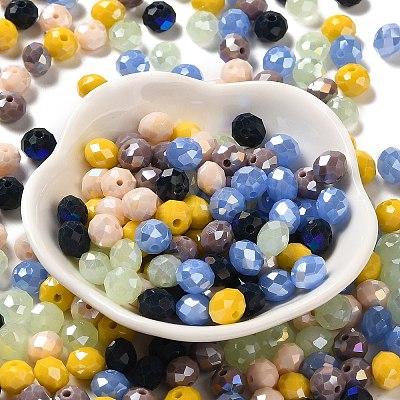 Glass Beads EGLA-A034-SM8mm-54-1