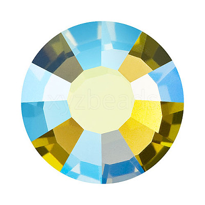 Preciosa® Crystal Hotfix Flatback Stones Y-PRC-HSS8-50230-200-1