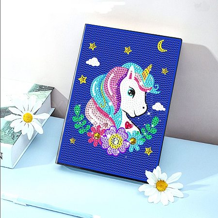 DIY Diamond Painting Notebook Kits PW-WG4D5DF-14-1