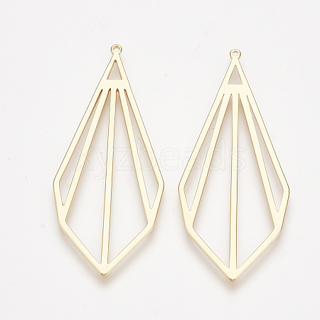 Brass Pendants LS-KK-S350-177-1