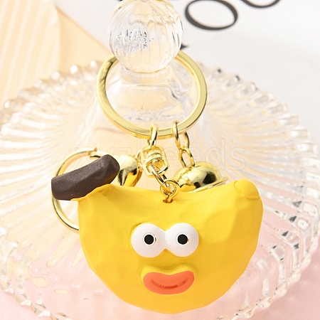 Resin Keychain PW-WG8E800-15-1