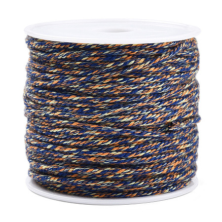 Cotton Braid Thread OCOR-B003-01A-09-1