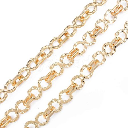 Alloy Number 8 Link Chains LCHA-N01-13-1