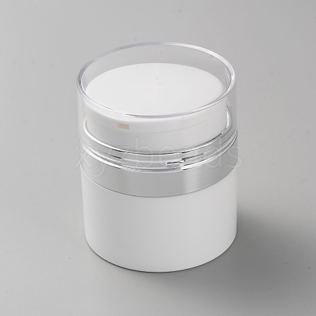 Plastic Vacuum Press Pump Bottles AJEW-WH0083-36D-1