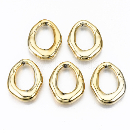 CCB Plastic Linkings Rings X-CCB-N005-007G-1