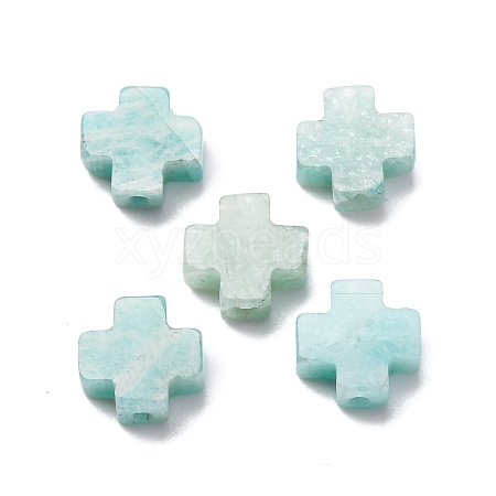 Natural Amazonite Beads G-K369-04P-1