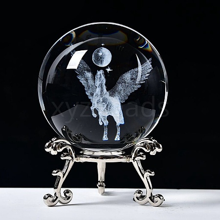 Carving Crystal Ball PW-WG57829-06-1