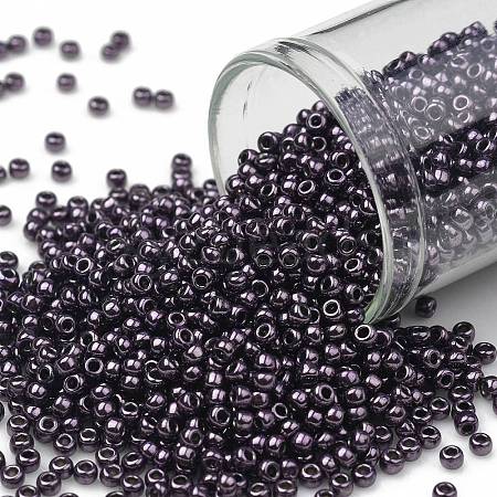 TOHO Round Seed Beads X-SEED-TR08-0607-1