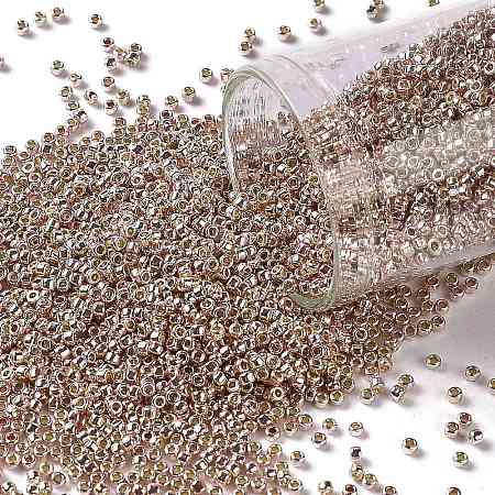 TOHO Round Seed Beads X-SEED-TR15-PF0552-1