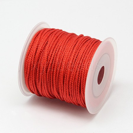 Braided Nylon Threads NWIR-N003-2mm-15L-1