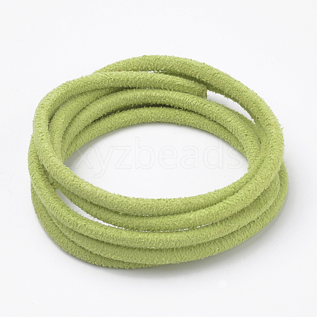 Faux Suede Cords LW-T001-14-1