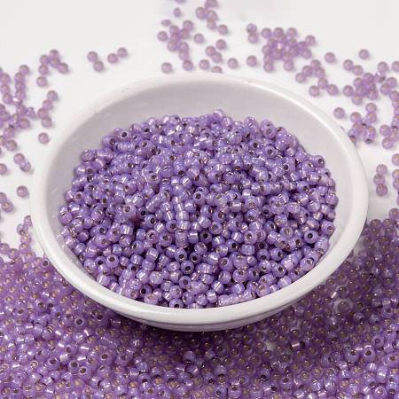 MIYUKI Round Rocailles Beads SEED-X0055-RR0574-1