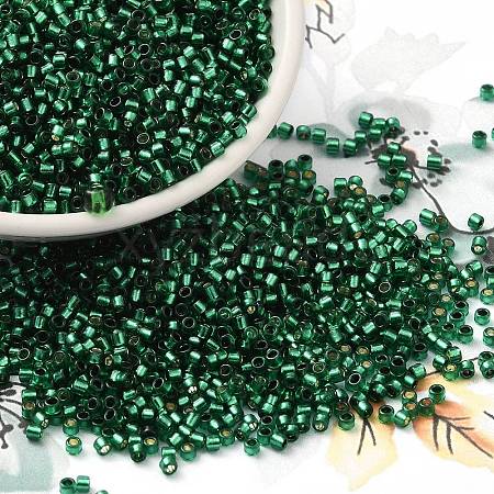 Glass Seed Beads SEED-S042-04B-28-1