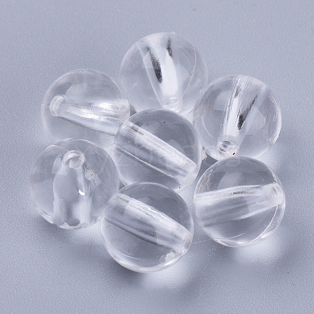 Transparent Acrylic Beads LS-X-TACR-Q255-26mm-V01-1
