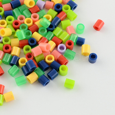 Melty Mini Beads Fuse Beads Refills DIY-R013-2.5mm-M-1