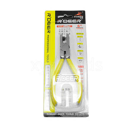 Iron Hole Punch Pliers LS-TOOL-O001-05-1