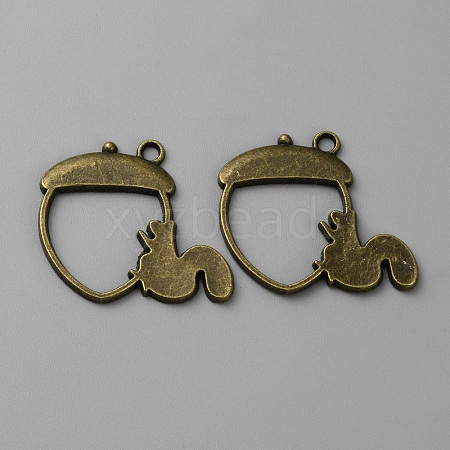 Alloy Pendants FIND-WH0126-403AB-1