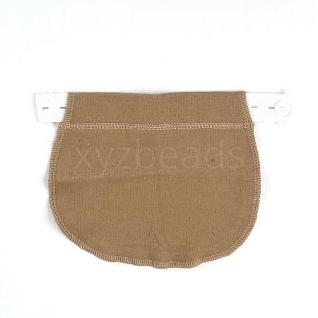 Adjustable Cotton Maternity Pants Extender FIND-WH0082-26A-1