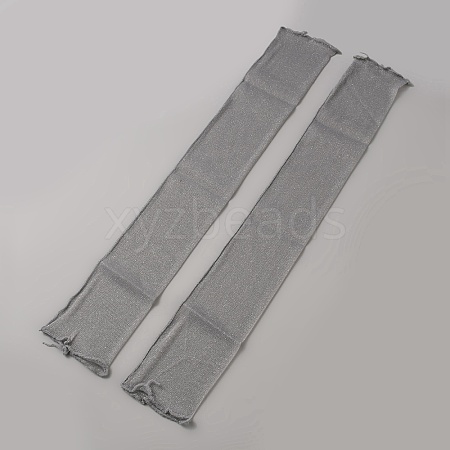 Polyester Long Oversleeves AJEW-WH0709-231A-1