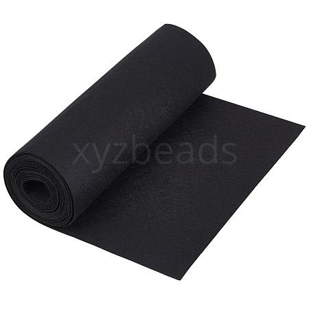 Rectangle Non Woven Felt Fabric DIY-WH0504-357C-01-1