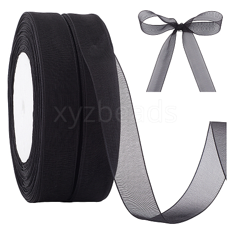 Nylon Ribbon for Gift Packaging OCOR-WH20001-73B-1