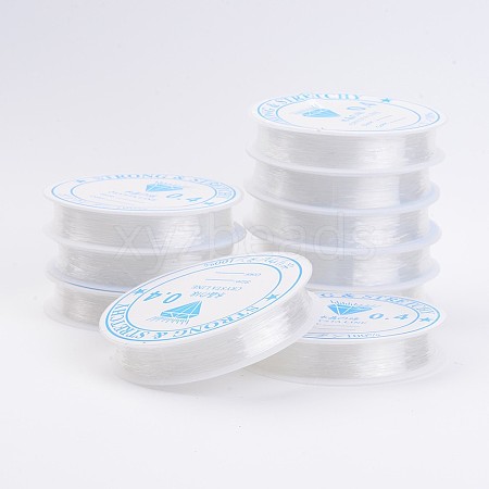 Elastic Crystal Thread LS-EW-0.4D-1