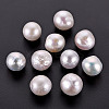 Natural Baroque Pearl Keshi Pearl Beads PEAR-N020-J06-2