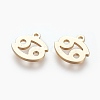 304 Stainless Steel Charms STAS-L227-001F-2