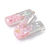 Resin Pendants RESI-B029-01P-N-2