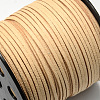 Eco-Friendly Faux Suede Cord LW-R007-3.0mm-1114-2