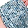Natural Aquamarine Beads Strands X-G-L587-C02-01-2